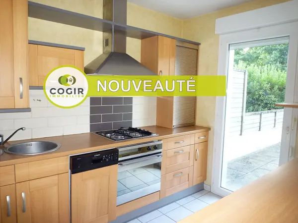 Appartement 3 pieces 61m² - LE RHEU 35650