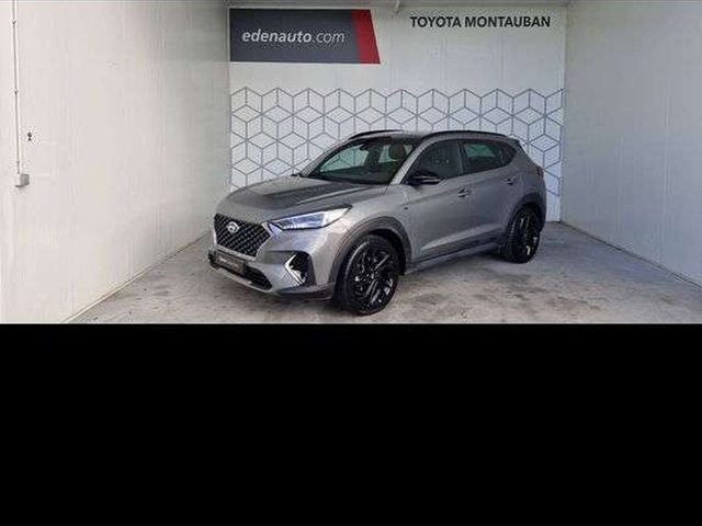 Hyundai TUCSON Hyundai Tucson