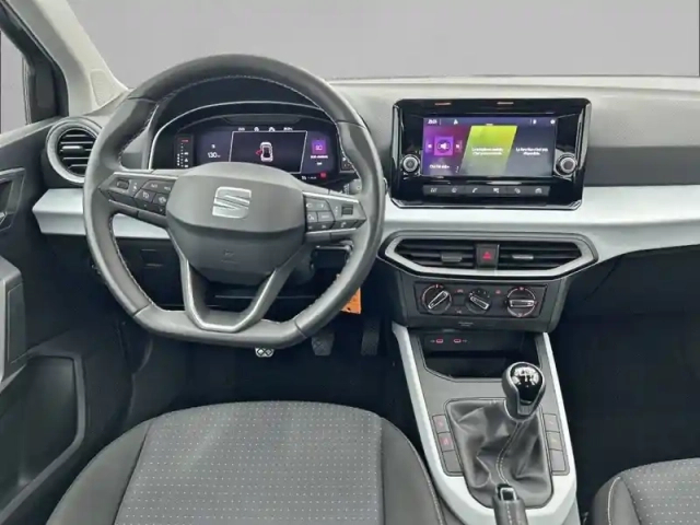 Seat Arona 1.0 tsi 95 ch start/stop bvm5 — photo 8