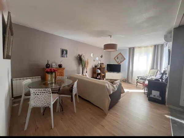 Appartement 2 pièces 53 m²