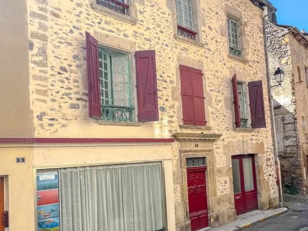 Maison 9 pièces 124 m²