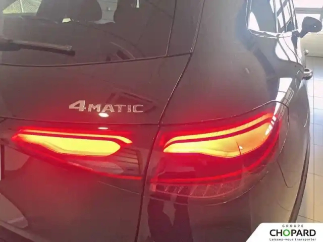 Mercedes Glc 400 e 9g-tronic 4matic — photo 23
