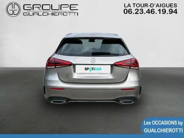 Mercedes Classe A 250 e 160+102ch amg line 8g-dct 8cv — photo 20