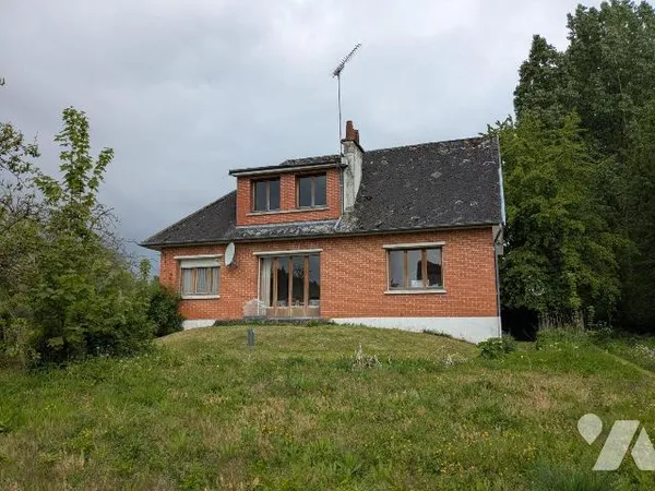 Maison 4 pièces 100 m²