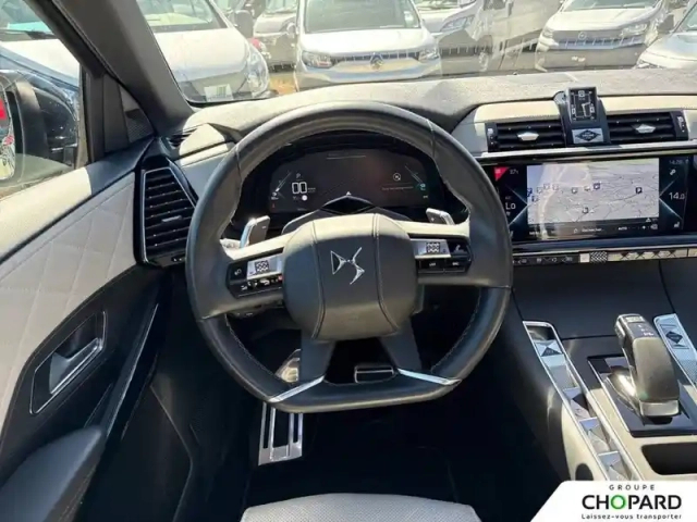Ds Ds 7 ds7 crossback hybride e-tense 300 eat8 4x4 — photo 16