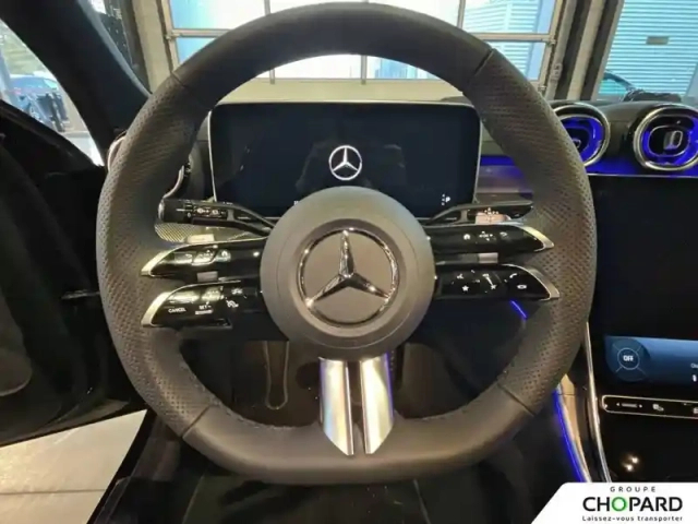 Mercedes Classe C break 220 d 9g-tronic — photo 49