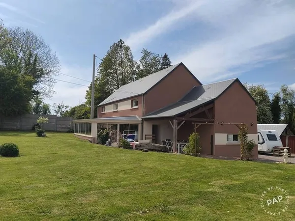 Maison 6 pièces 203 m²
