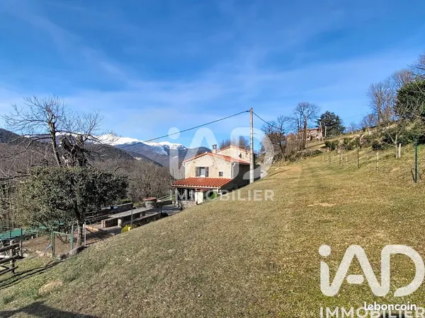 Maison 4 pièces 110 m²