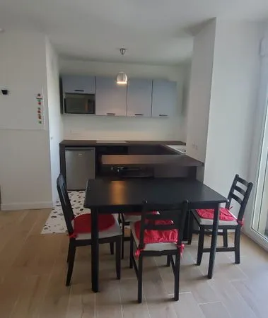 Appartement meublé étudiant à louer 49m2, tout confort, lumineux