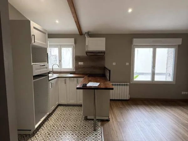 Appartement 2 pièces 33 m²
