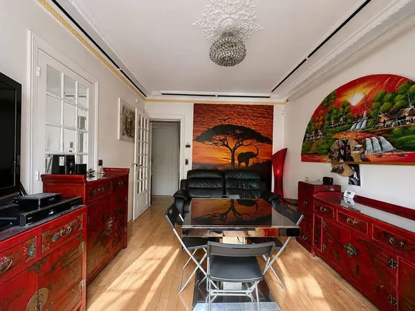 Appartement 3 pièces 55 m²