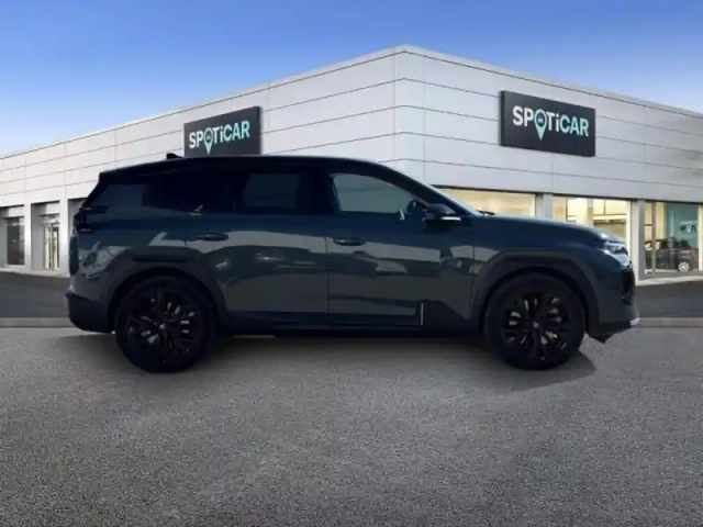 Citroën C5 Aircross electrique 210ch autonomie confort max — photo 4