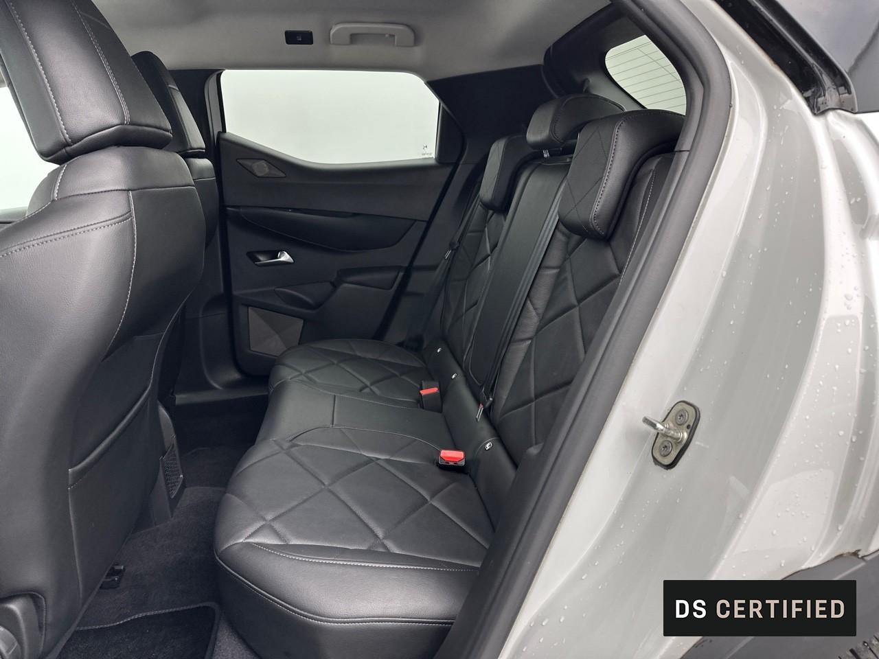 Ds Ds 3 crossback puretech 130 s&s eat8 business — photo 13