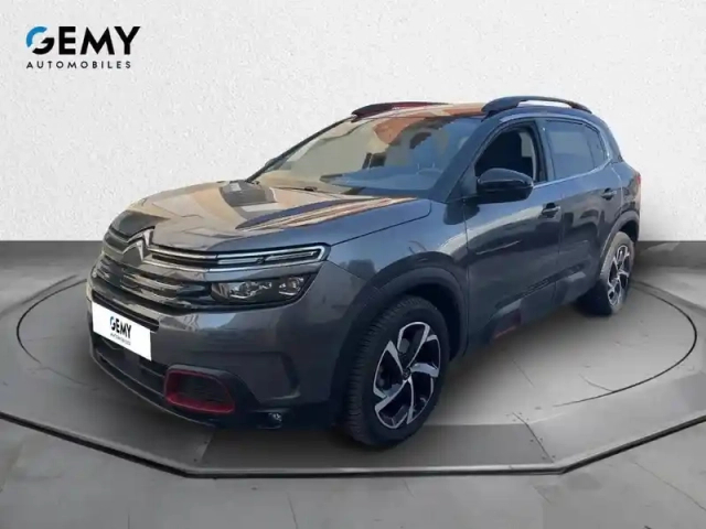 Citroën C5 Aircross bluehdi 130 s&amp;s eat8