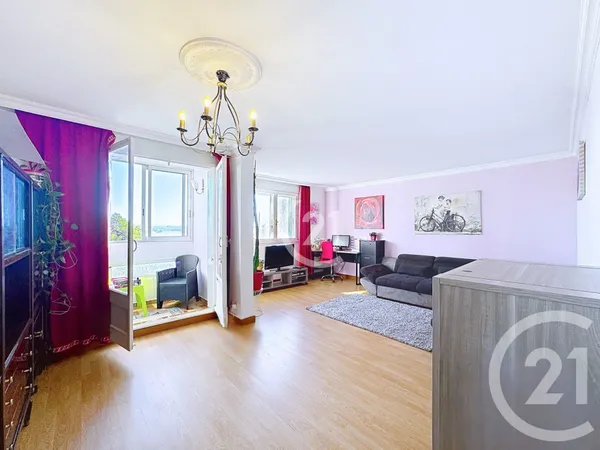 Appartement 4 pièces 86 m²