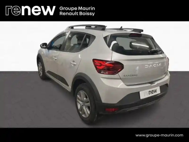 Dacia Sandero 1.0 eco-g 100ch stepway expression — photo 5