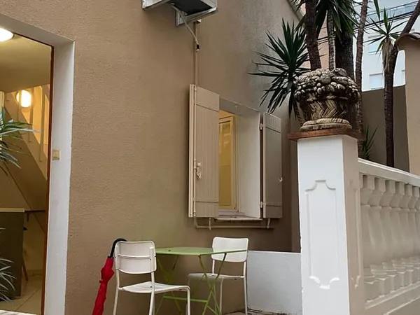 Appartement 2 pièces 27 m²