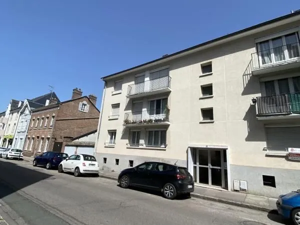 Appartement 3 pièces 72 m²
