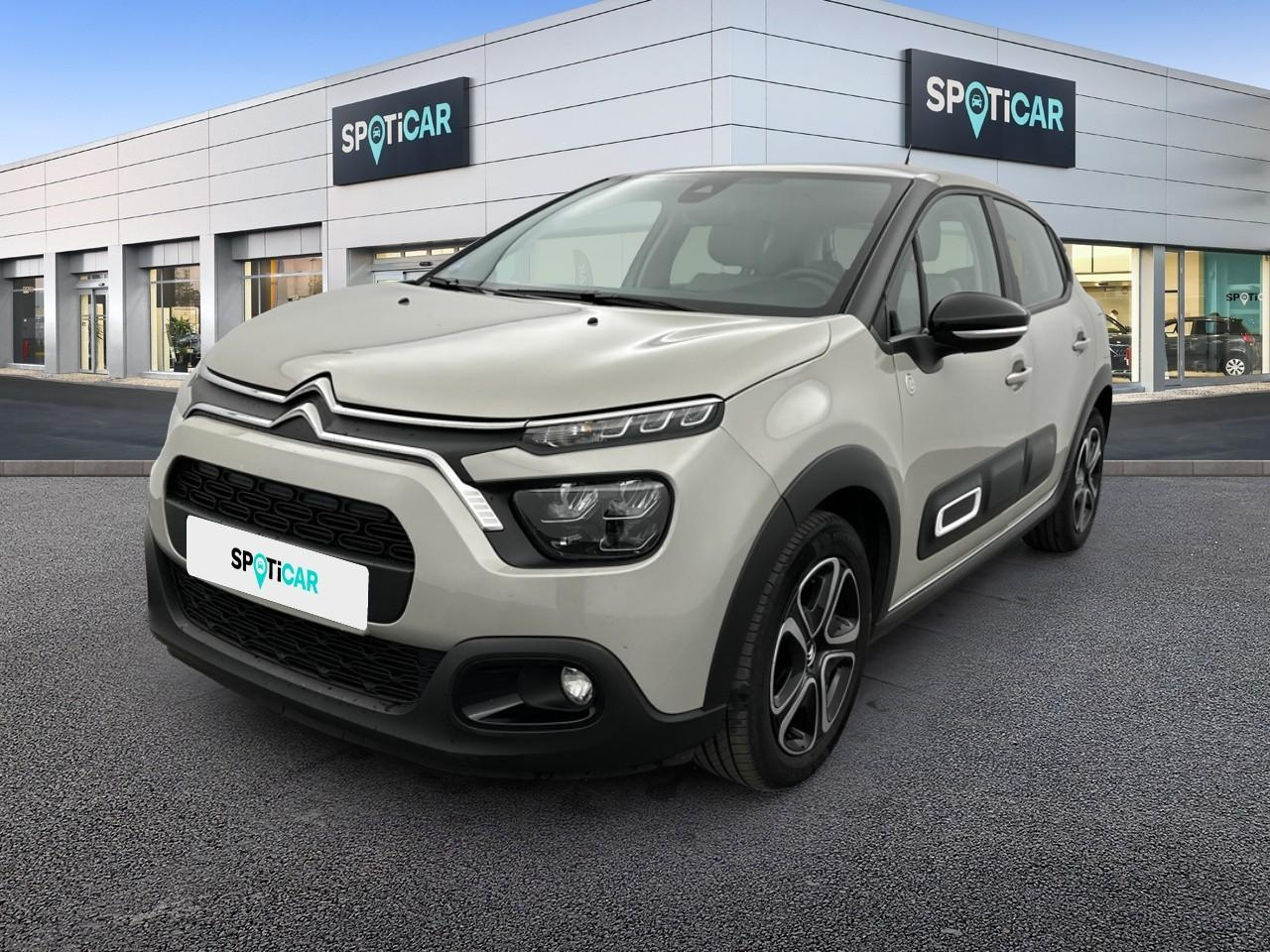 Citroën C3 puretech 83 s&s bvm5 c-series — photo 1