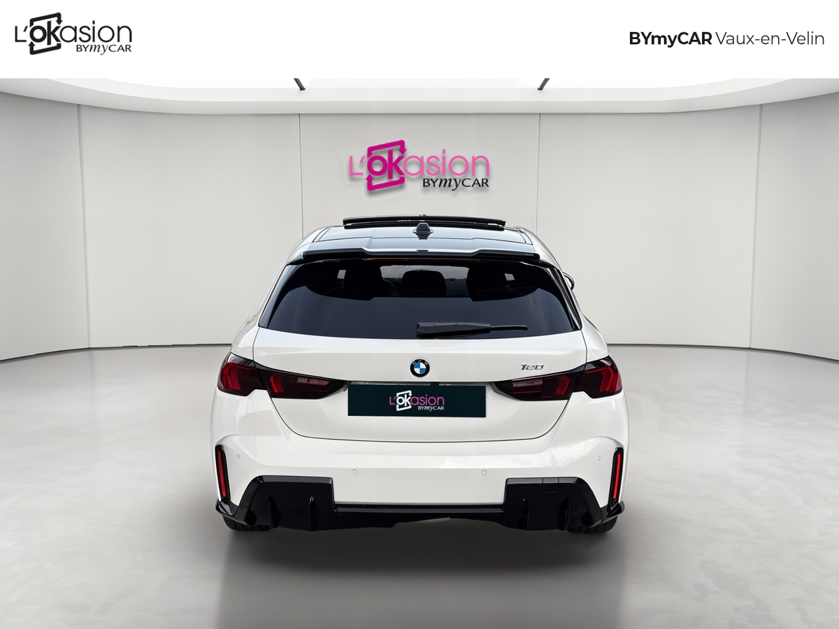 BMW 120 170 ch DKG7 — photo 4