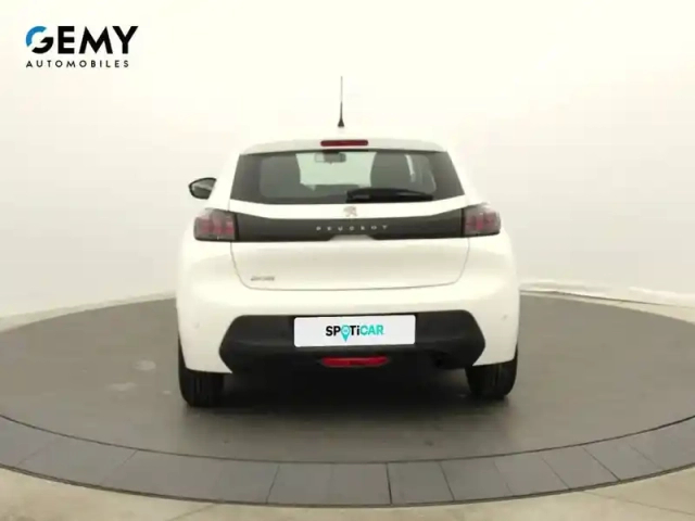 Peugeot 208 puretech 75 s&amp;s bvm5 — photo 26