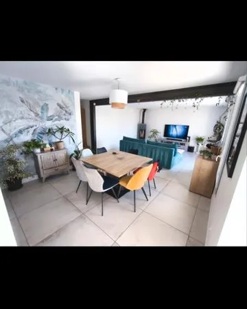 Maison de plain-pied rénovée DPE B - 4 ch - Pouzauges (Particulier)