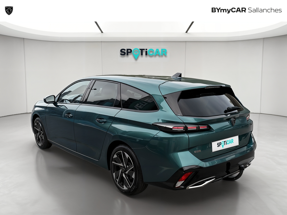 Peugeot 308 SW PureTech 130ch S&amp;S EAT8 — photo 3