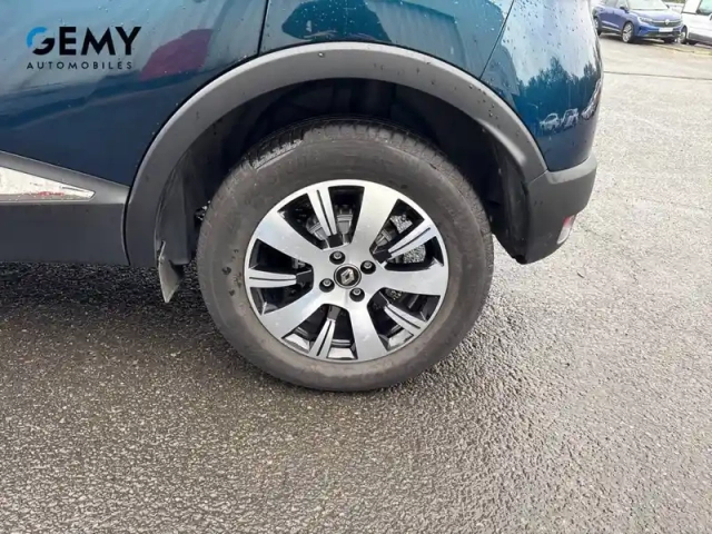 Renault Captur dci 90 edc — photo 11