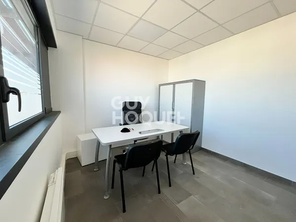 Bureaux 3 pièces 50 m²