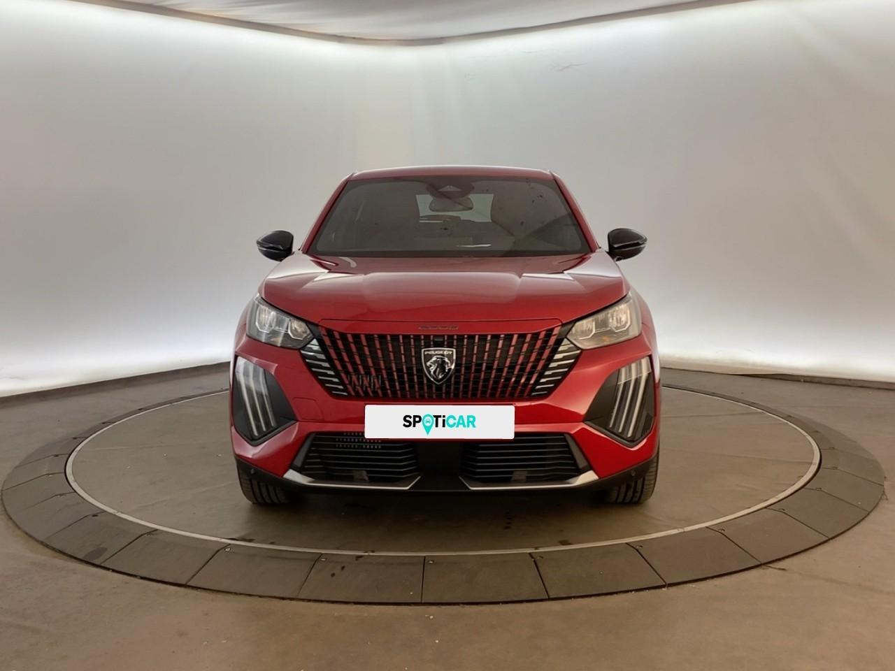 Peugeot 2008 hybrid 145 ch e-dcs6 allure — photo 2