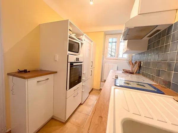 Appartement 2 pièces 36 m²