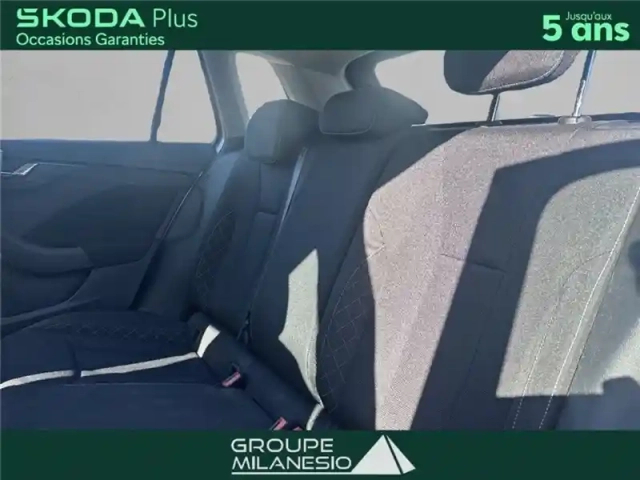 Skoda Kamiq 1.0 tsi 95 ch bvm5 — photo 7