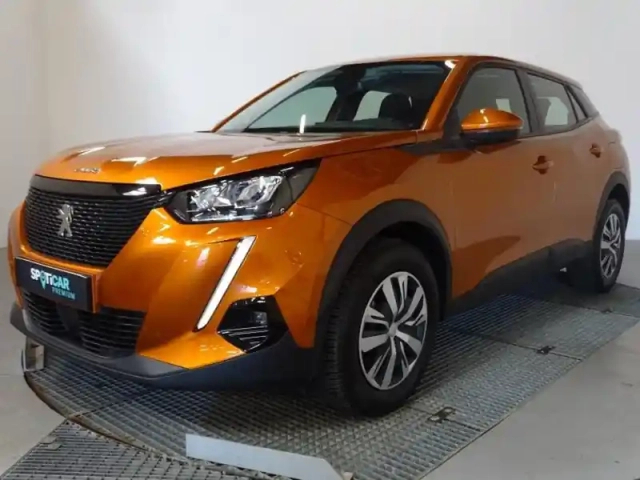 Peugeot 2008 1.2 puretech 100ch s&amp;s active business