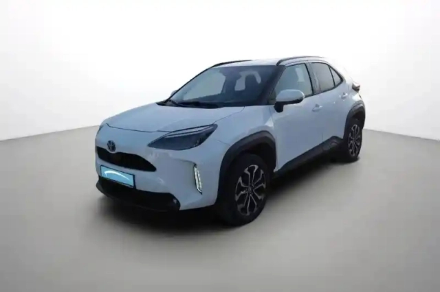 Toyota Yaris cross hybride 116h 2wd