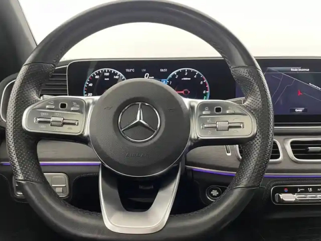 Mercedes Gle coupé 350 de 9g-tronic 4matic — photo 23