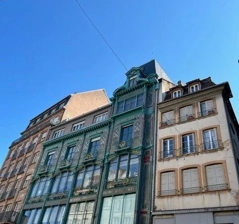 Loft 2 pièces 55 m²