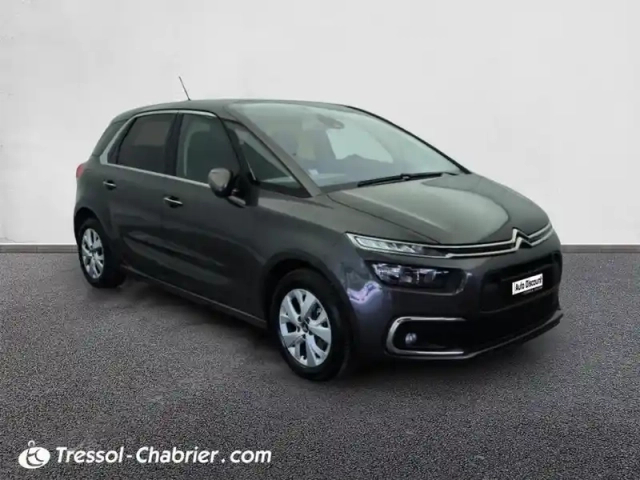 Citroën C4 Picasso bluehdi 120 s&amp;s eat6 feel — photo 23