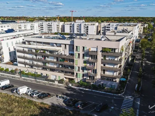 Appartement 2 pièces 40 m²
