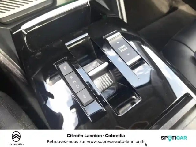 Citroën C4 moteur électrique 136ch (100 kw) shine pack automatique — photo 12