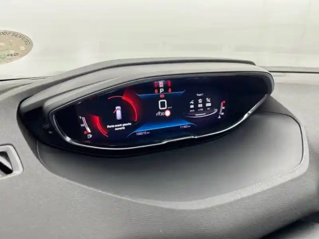 Peugeot 5008 bluehdi 130ch s&amp;s eat8 — photo 4