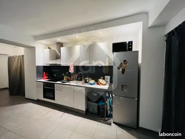 Appartement 3 pièces 66 m²