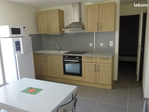 Appartement en campagne