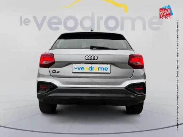 Audi Q2 35 tfsi 150ch advanced s tronic 7 sieges chauf camera — photo 7