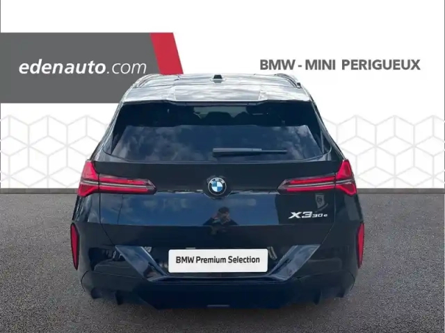 Bmw X3 30e xdrive 299 ch bva8 — photo 16