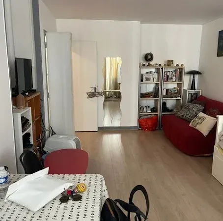 Studio 1 pièce 32 m²