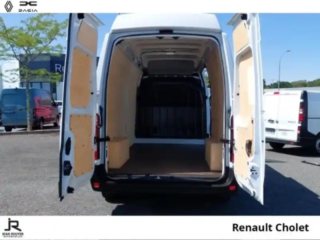 Renault Master fg f3500 l3h3 2.3 blue dci 135ch confort euro6e (soit 23000? ht) — photo 7