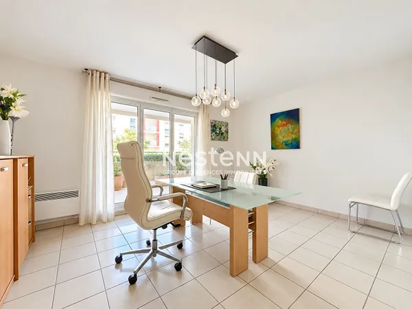 A VENDRE: Local d'activité d'environ 45,19 m² avec terrasse et 3 parkings ? Muret