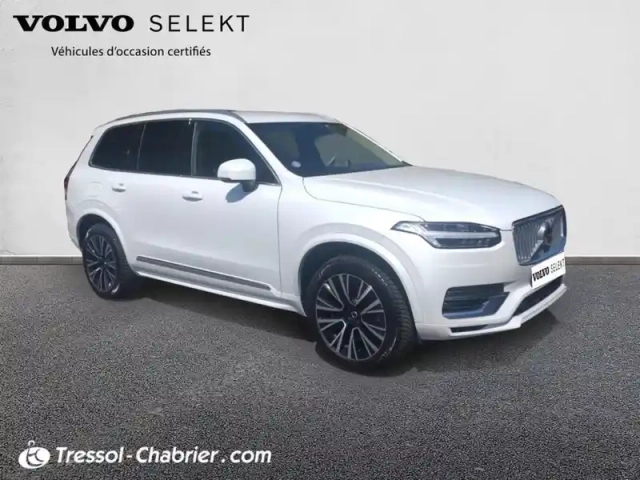 Volvo Xc90 recharge t8 awd 310+145 ch geartronic 8 7pl start — photo 29