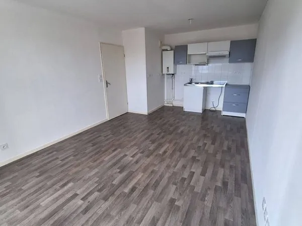 Appartement 2 pièces 41 m²