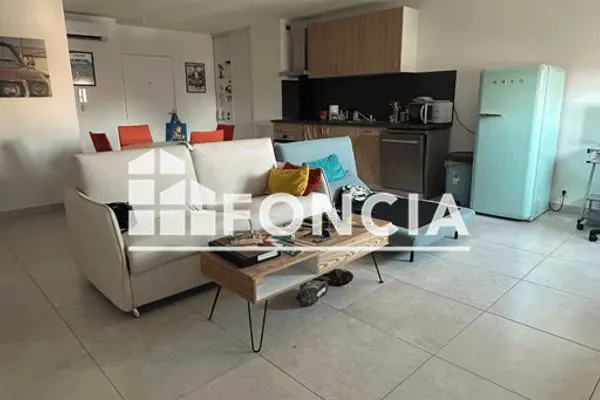 Appartement 4 pièces 91 m²